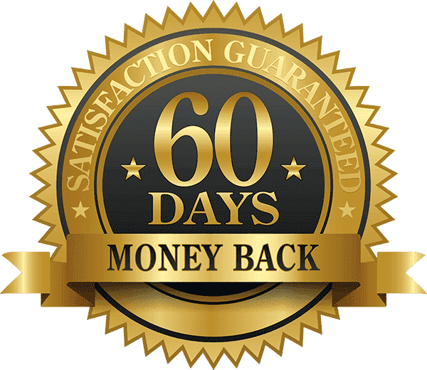 Money back guarantee